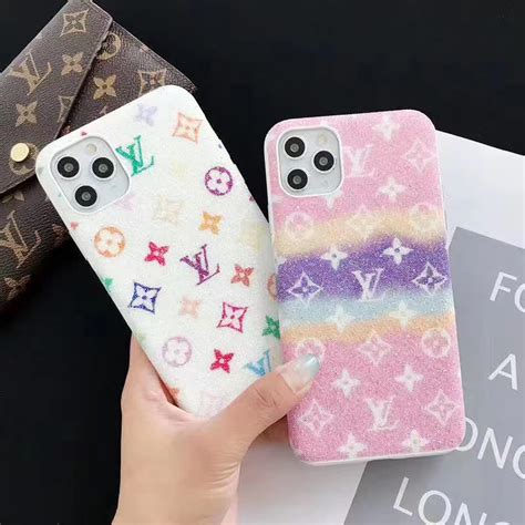 Louis Vuitton silicone case iPhone